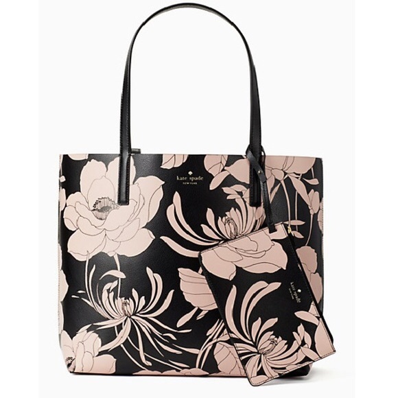 kate spade Handbags - Kate Spade reversible tote